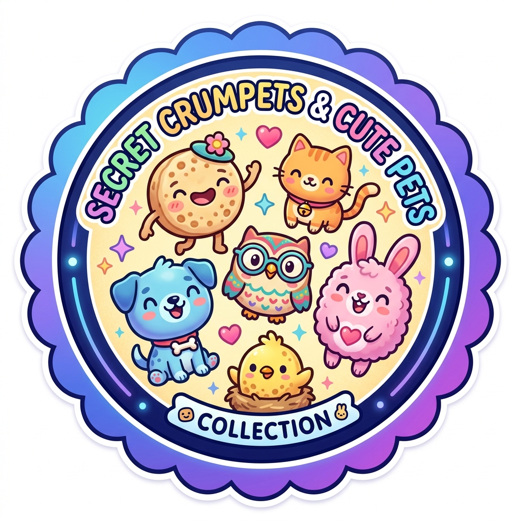 Secret Crumpets